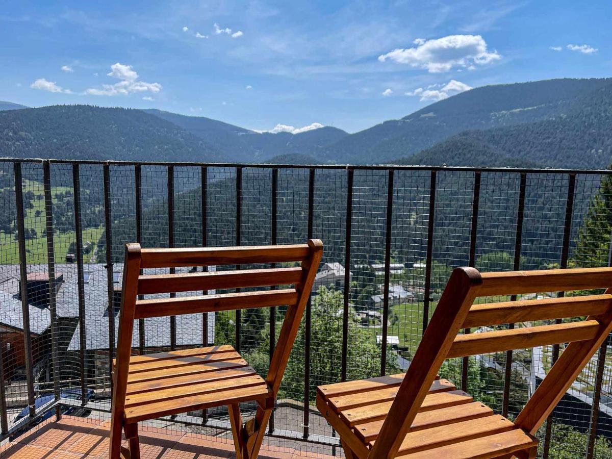 Ferienwohnung El Mirador De La Molina La Molina  Exterior foto
