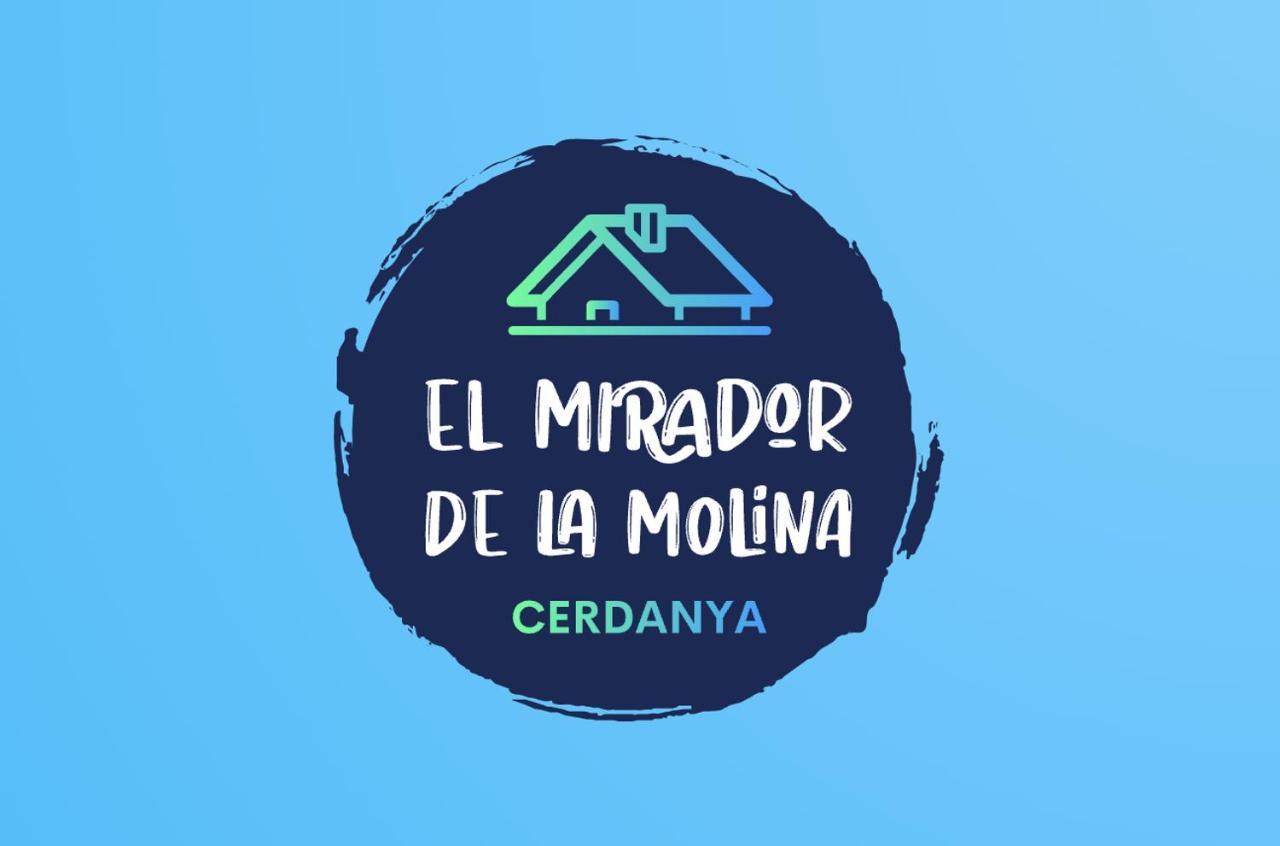 Ferienwohnung El Mirador De La Molina La Molina  Exterior foto