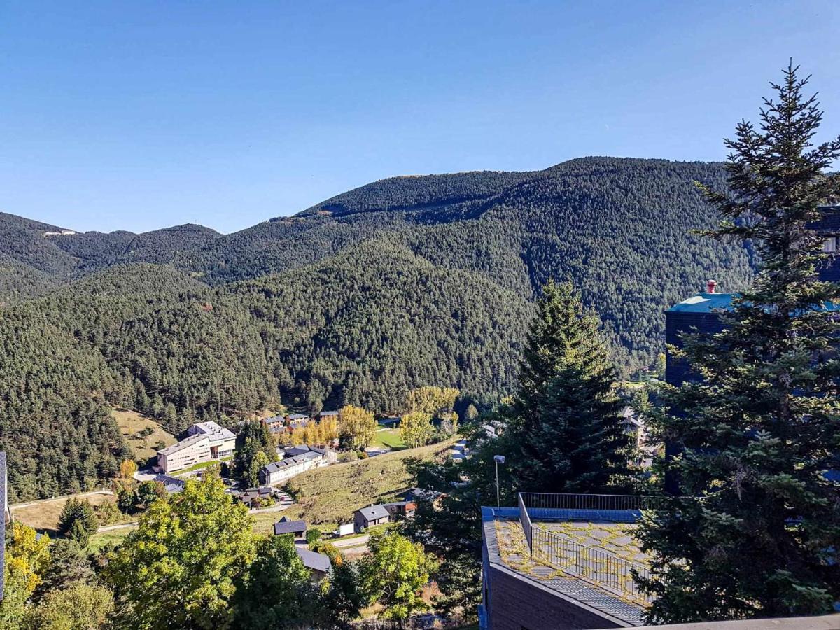 Ferienwohnung El Mirador De La Molina La Molina  Exterior foto