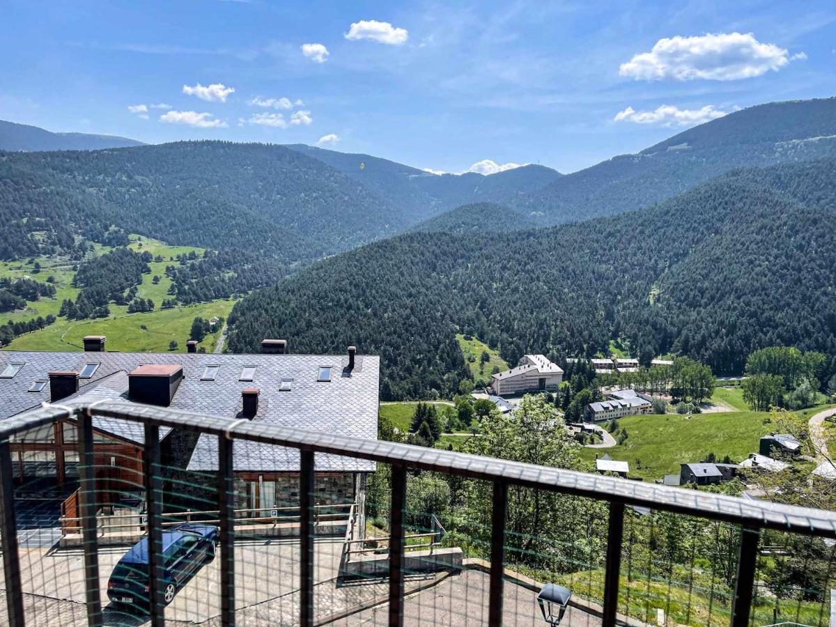 Ferienwohnung El Mirador De La Molina La Molina  Exterior foto