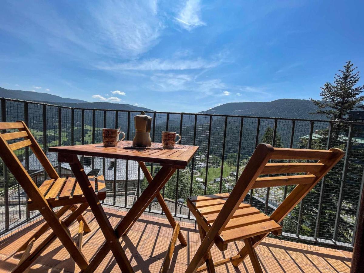 Ferienwohnung El Mirador De La Molina La Molina  Exterior foto